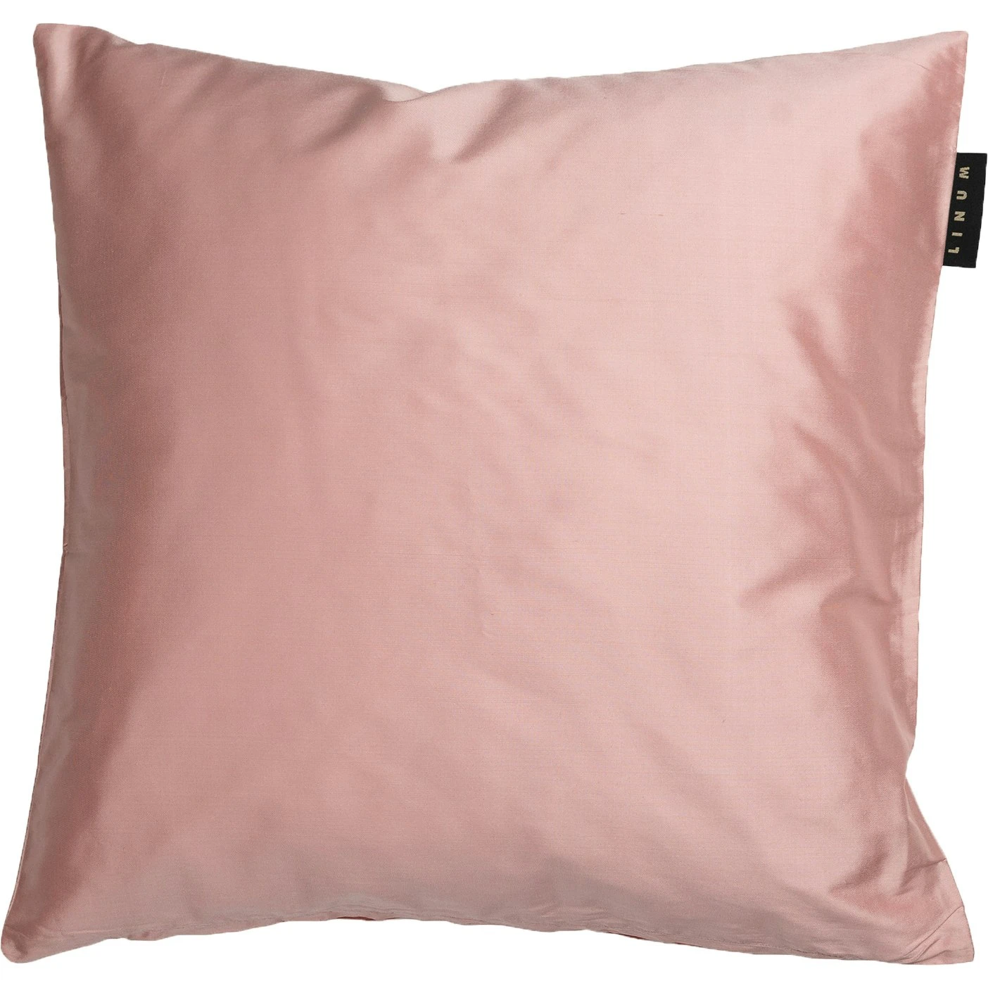 Silk Kissenbezug 40x40 Cm, Dusty Pink 1 Silk Kissenbezug 40x40 Cm, Dusty Pink