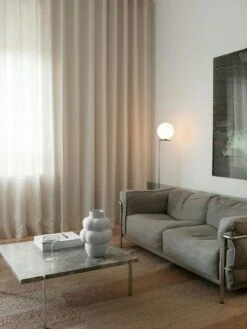 Balloon Grande Vase 42 Cm, Raw White -Royal Design Angebote Möbel Store louise roe balloon grande vase 42 cm 11