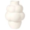 Balloon Grande Vase 42 Cm, Raw White