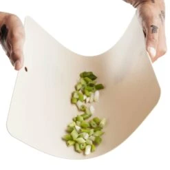 Schneidebrett Flexibel 2-er Set, Beige / Grau -Royal Design Angebote Möbel Store mareld mareld 2 pack flexible cutting board bioplastic beige 5