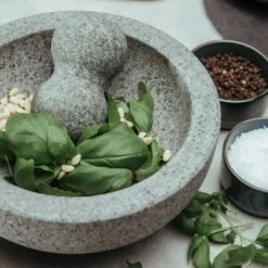 Mörser, 20 Cm -Royal Design Angebote Möbel Store mareld mortar 6