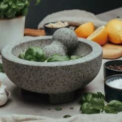 Mörser, 20 Cm -Royal Design Angebote Möbel Store mareld mortar 7