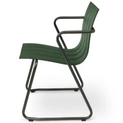 Mater Ocean OC2 Stuhl, Grün 8 Mater Ocean OC2 Stuhl, Grün -Royal Design Angebote Möbel Store mater ocean oc2 chair green 2