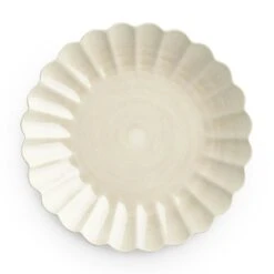 Mateus Oyster Teller, 28 Cm