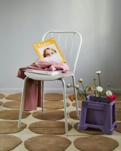 Maze Same Esszimmerstuhl, Weiß/Weiß-Eiche -Royal Design Angebote Möbel Store maze same dining chair 6