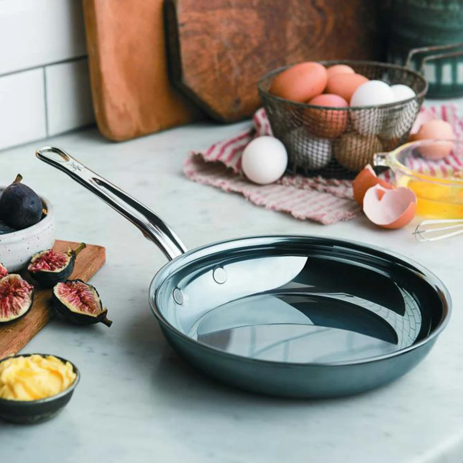 Meyer Hestan NanoBond Bratpfanne, 28 Cm 4 Meyer Hestan NanoBond Bratpfanne, 28 Cm – Bild 4