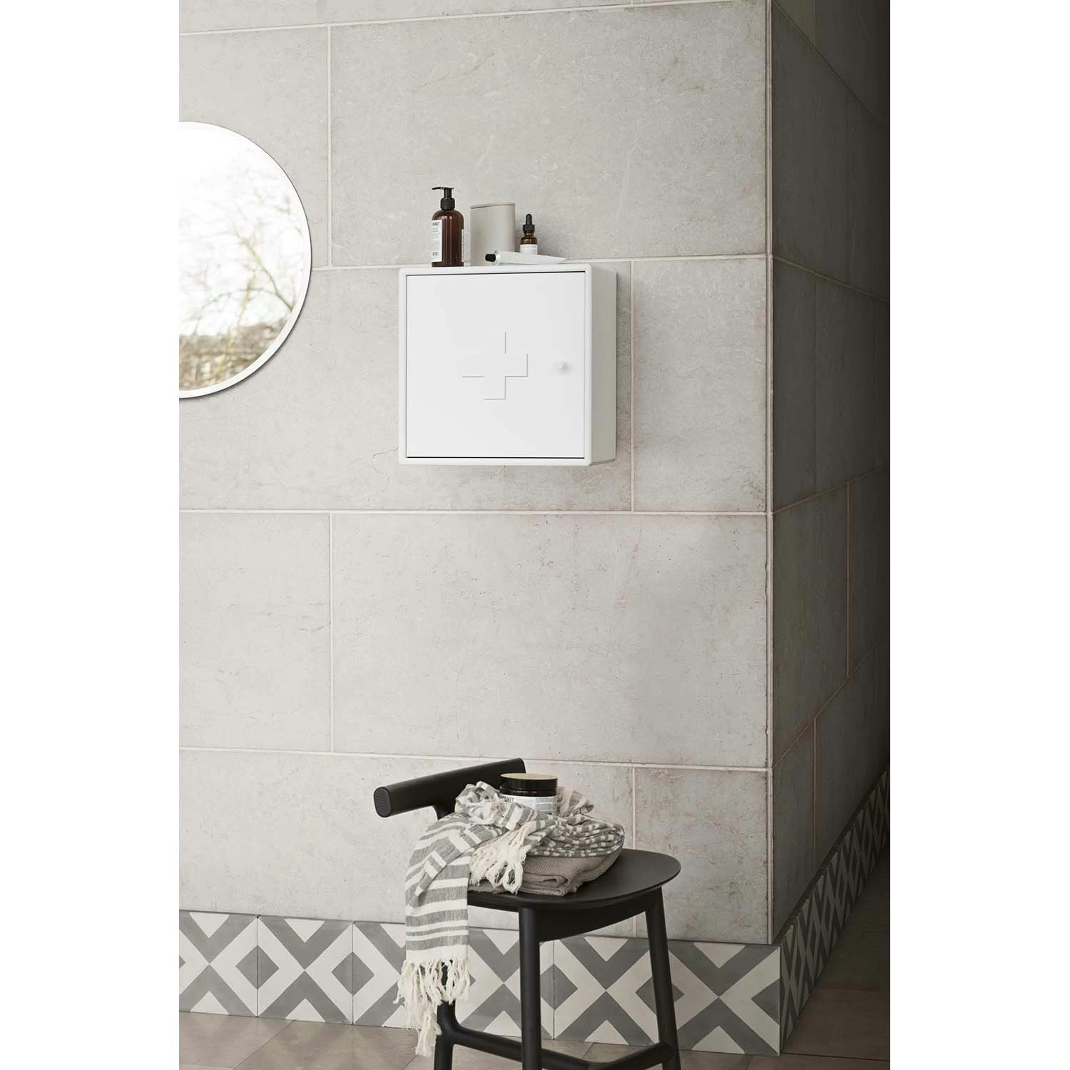 MONTANA Aid Medizinschrank, Vanilla 5 MONTANA Aid Medizinschrank, Vanilla – Bild 5