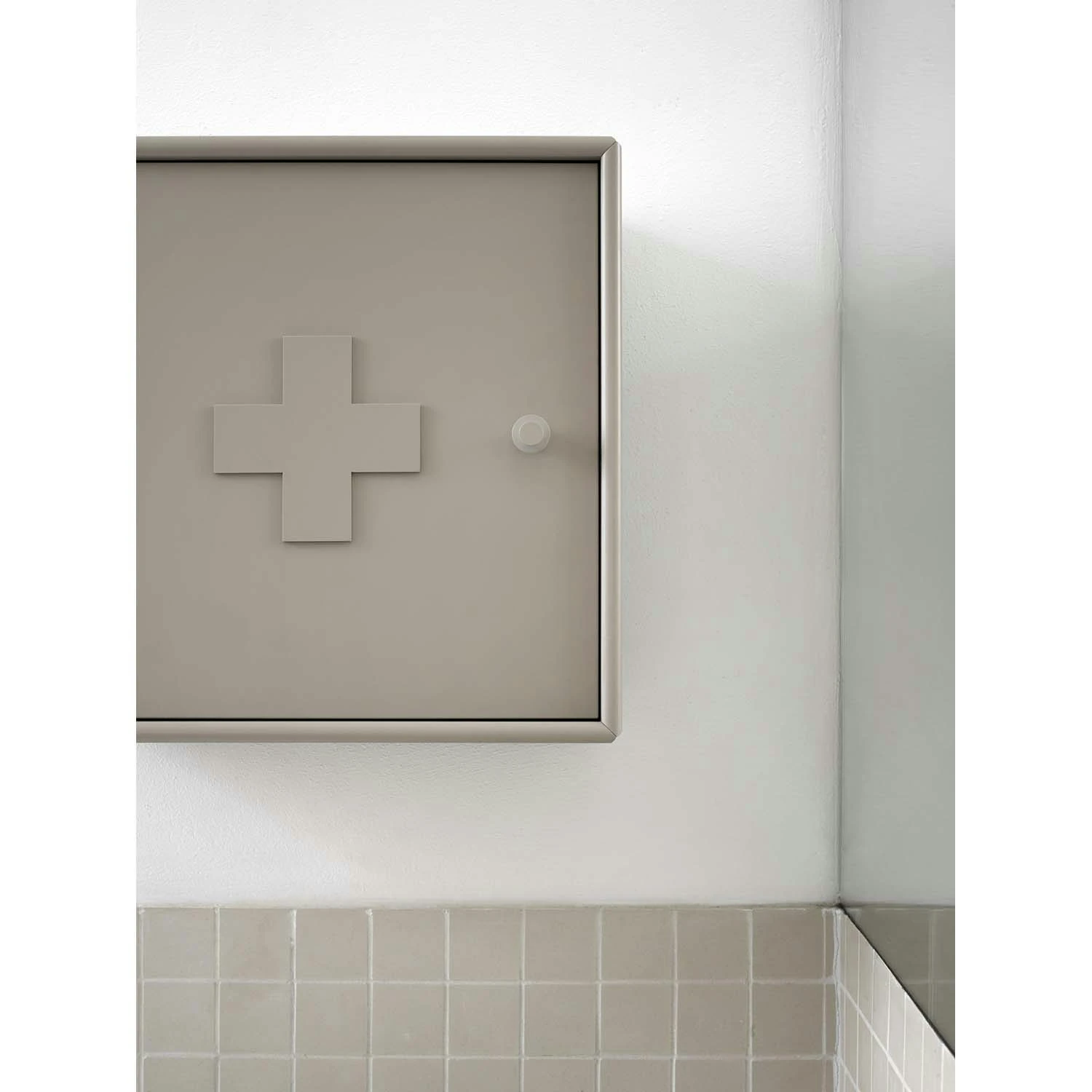 MONTANA Aid Medizinschrank, Vanilla 4 MONTANA Aid Medizinschrank, Vanilla – Bild 4