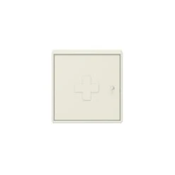 Royal Design Angebote Möbel Store 3 MONTANA Aid Medizinschrank, Vanilla