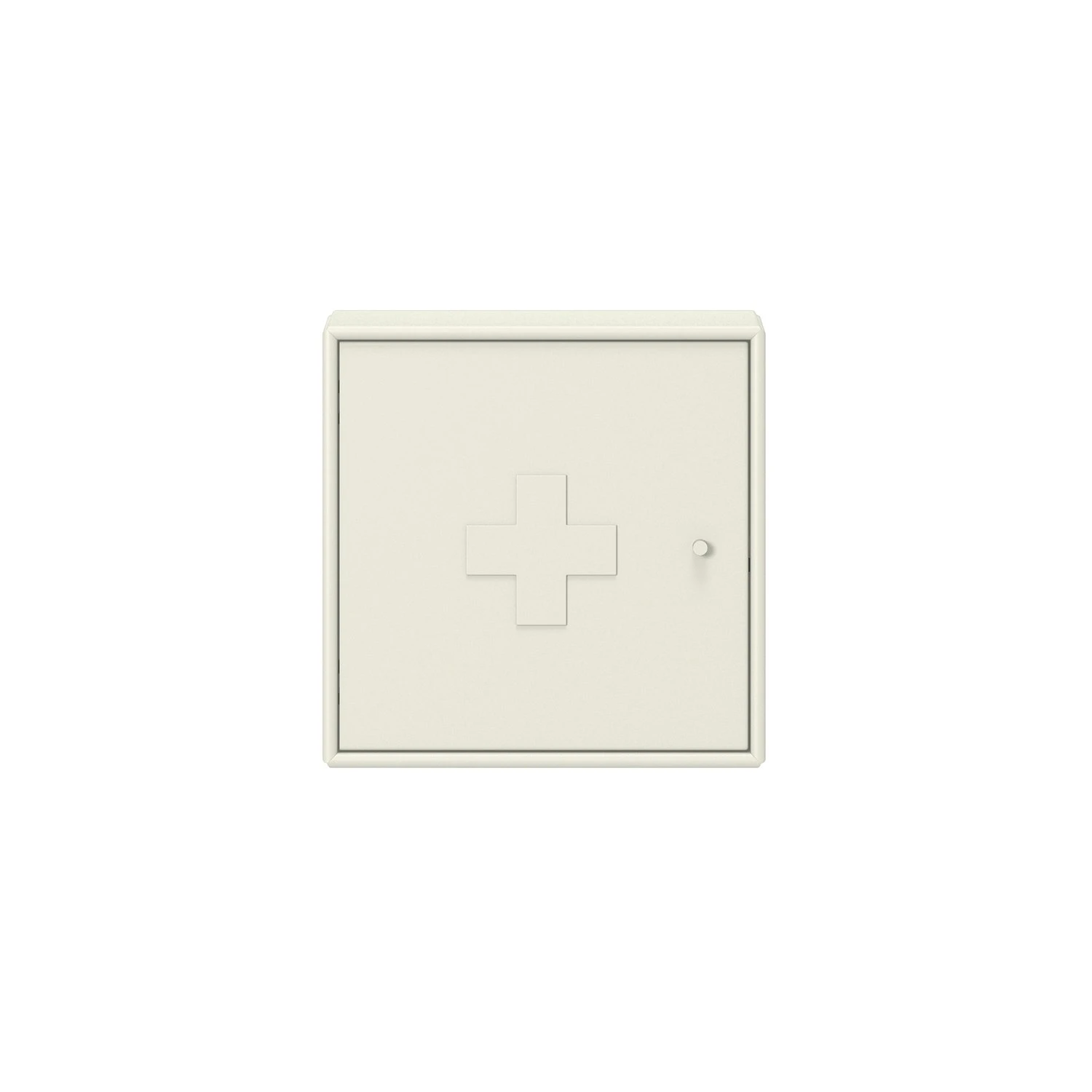 MONTANA Aid Medizinschrank, Vanilla 1 MONTANA Aid Medizinschrank, Vanilla