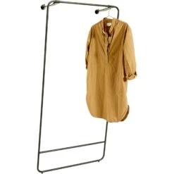 Muubs Copenhagen Garderobe 160x75 Cm, Schwarz Metall -Royal Design Angebote Möbel Store muubs clothes rack copenhagen black metal 1