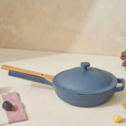 Always Pan Bratpfanne, Blue Salt -Royal Design Angebote Möbel Store our place always pan 10