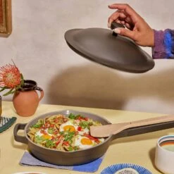 Always Pan Bratpfanne, Charcoal -Royal Design Angebote Möbel Store our place always pan 6