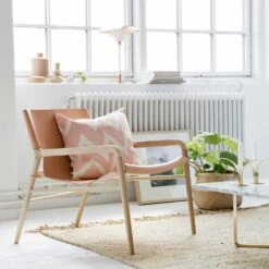 OX Denmarq Rama Sessel, Geseift, Eiche / Schwarz -Royal Design Angebote Möbel Store ox denmarq rama sessel 4