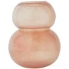 OYOY Lasi Vase Klein, Taupe