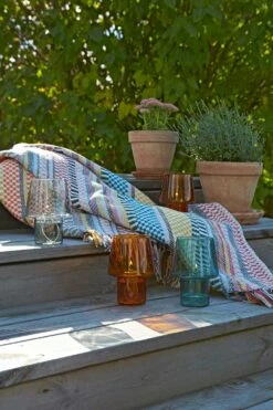 RIG TIG Viva Hurricane Öllampe, Rauchfarben 8 RIG TIG Viva Hurricane Öllampe, Rauchfarben -Royal Design Angebote Möbel Store rig tig by stelton viva hurricane oil lamp 165 cm 0