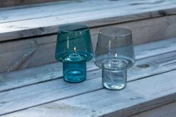 RIG TIG Viva Hurricane Öllampe, Rauchfarben 7 RIG TIG Viva Hurricane Öllampe, Rauchfarben -Royal Design Angebote Möbel Store rig tig by stelton viva hurricane oil lamp 165 cm 3