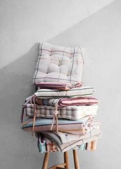 Outdoor Stripes Dyna 40x4x40 Cm Multi -Royal Design Angebote Möbel Store rosendahl copenhagen outdoor stripes dyna 40x4x40 cm multi 1