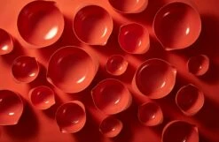 Rosti Margrethe Schüssel Carrot, 4 L -Royal Design Angebote Möbel Store rosti margrethe schussel 1