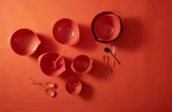 Rosti Margrethe Schüssel Carrot, 4 L -Royal Design Angebote Möbel Store rosti margrethe schussel 2