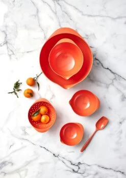 Rosti Margrethe Schüssel Carrot, 4 L -Royal Design Angebote Möbel Store rosti margrethebowl 05l carrot 7