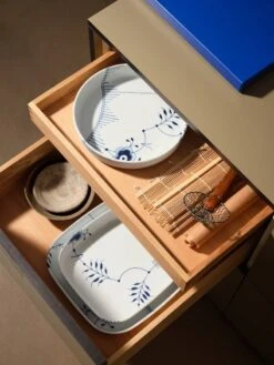 Royal Copenhagen Blue Fluted Mega Ofenform, 30x30 Cm -Royal Design Angebote Möbel Store royal copenhagen blue fluted mega oven form square 30x30cm 3