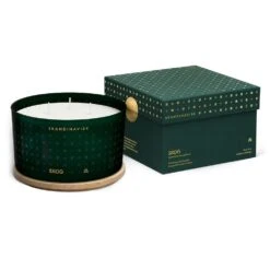 Skandinavisk SKOG Duftkerze Mit Deckel 475 G 9 Skandinavisk SKOG Duftkerze Mit Deckel 475 G -Royal Design Angebote Möbel Store skandinavisk skog duftkerze mit deckel 20