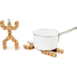 Spring Copenhagen Clumsy Hans Topfuntersetzer, Eiche 20 Cm 6 Spring Copenhagen Clumsy Hans Topfuntersetzer, Eiche 20 Cm -Royal Design Angebote Möbel Store spring copenhagen grytunderlagg clumsy hans 199 cm ek 8