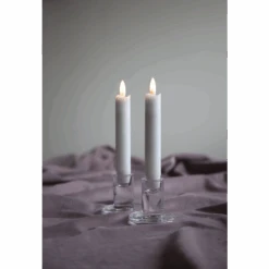 Star Trading Flamme LED Antike Kerze Weiß 2-er Set, 15 Cm -Royal Design Angebote Möbel Store star trading flamme led antike kerze wei 2 er set 6