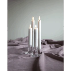 Star Trading Flamme LED Antike Kerze Weiß 2-er Set, 15 Cm -Royal Design Angebote Möbel Store star trading flamme led antike kerze wei 2 er set 7