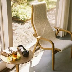 Swedese Lamino Hocker Schafsfell/Eiche, Scandinavian Grey -Royal Design Angebote Möbel Store swedese lamino hocker schafsfell eiche 14