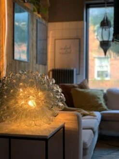 Grape Tischlampe Transparent, 320 Mm -Royal Design Angebote Möbel Store tade grape tischlampe 5