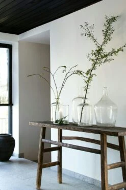 Luna Kerzenhalter Transparent, Groß -Royal Design Angebote Möbel Store tell me more luna candleholder s 11