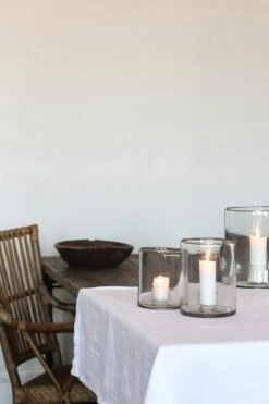 Luna Kerzenhalter Transparent, Groß -Royal Design Angebote Möbel Store tell me more luna candleholder s 12