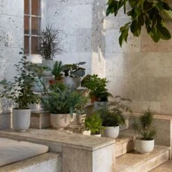 &Tradition Collect SC72 Übertopf Ø20x24 Cm, Milk -Royal Design Angebote Möbel Store tradition collect ubertopf sc72 dia20 x h24 cm 5