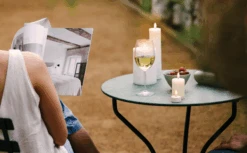 Premium Teelicht Led (Remote Ready) Nordic White,  38 Mm -Royal Design Angebote Möbel Store uyuni teelicht led 6